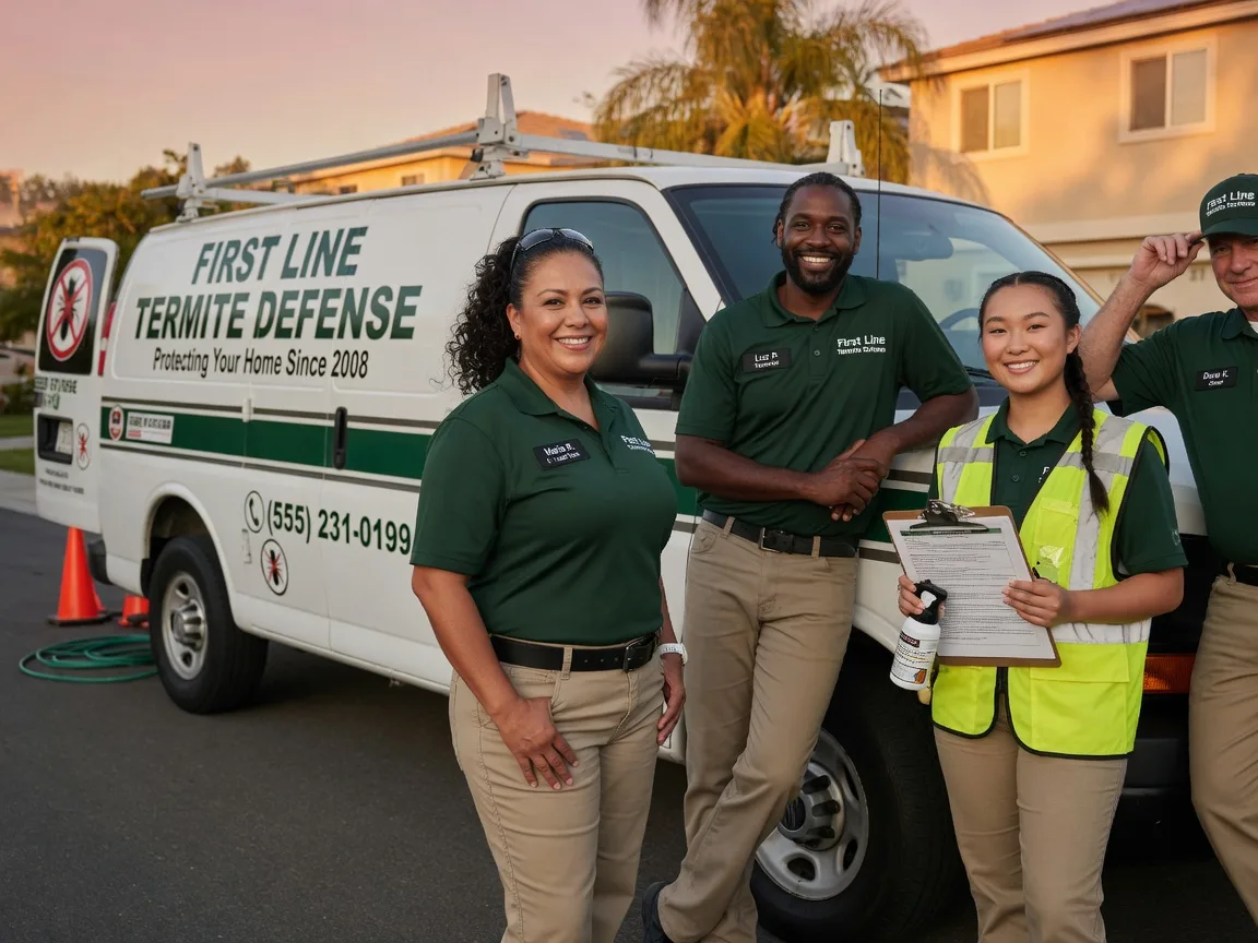 Termite Treatment company in Mentone, IN
