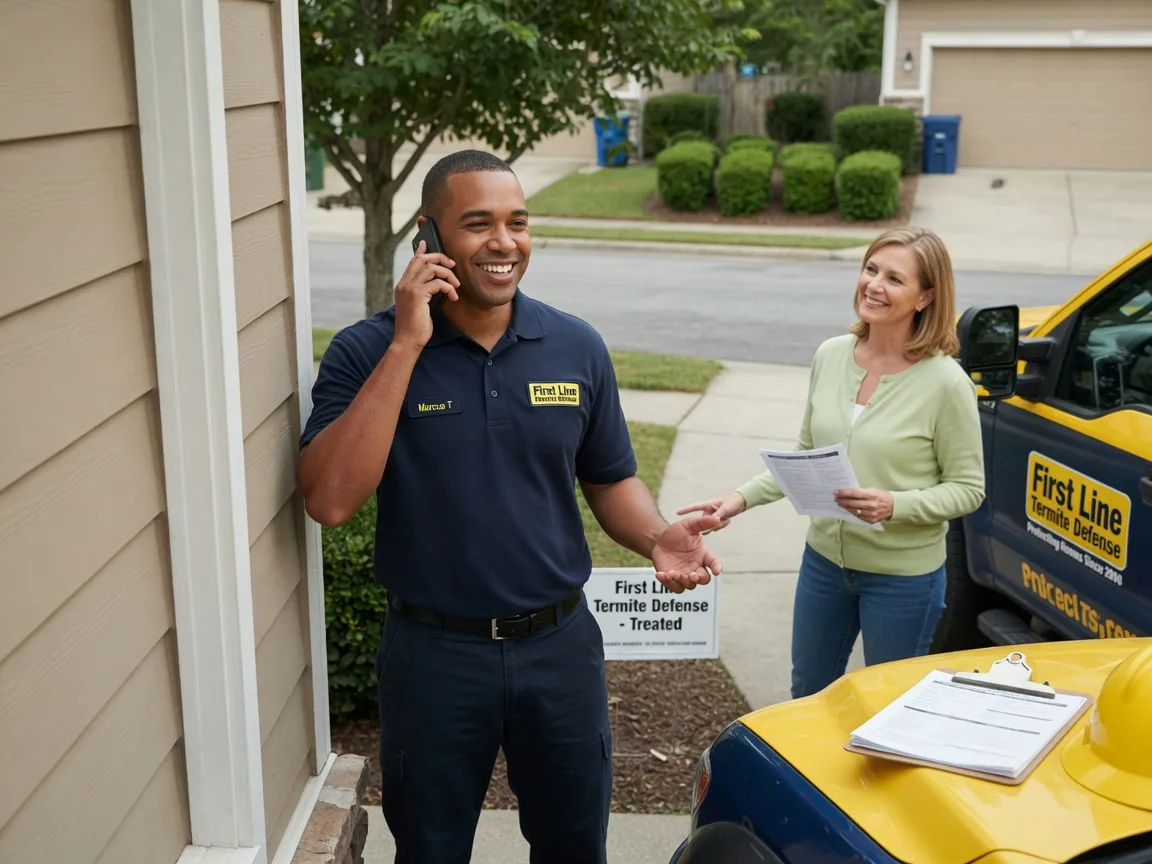 Termite Treatment Mentone, IN FAQs